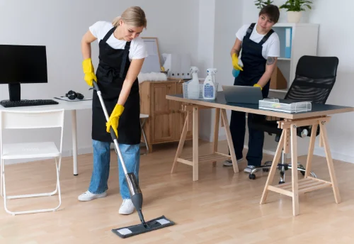 Nettoyage de bureau professionnel à Cléré-sur-Layon